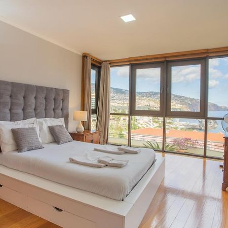 Flh Funchal Amazing Sea View Apartment With Pool מראה חיצוני תמונה