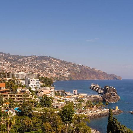 Flh Funchal Amazing Sea View Apartment With Pool מראה חיצוני תמונה