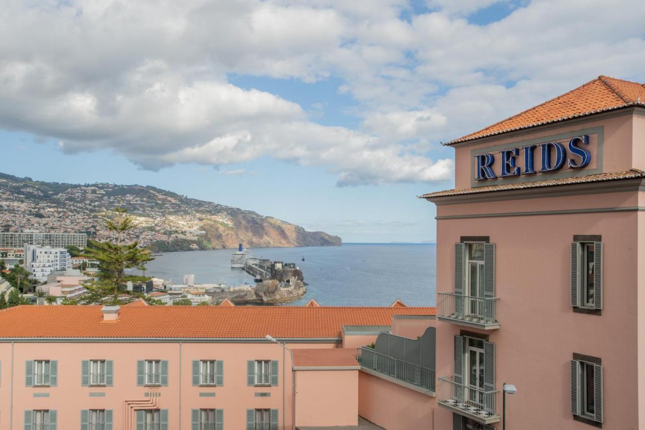 Flh Funchal Amazing Sea View Apartment With Pool מראה חיצוני תמונה