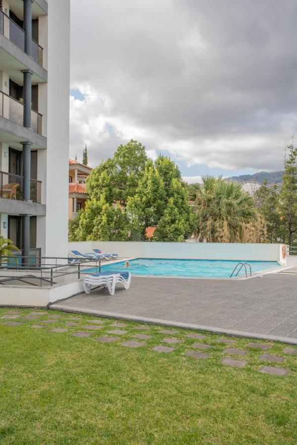Flh Funchal Amazing Sea View Apartment With Pool מראה חיצוני תמונה