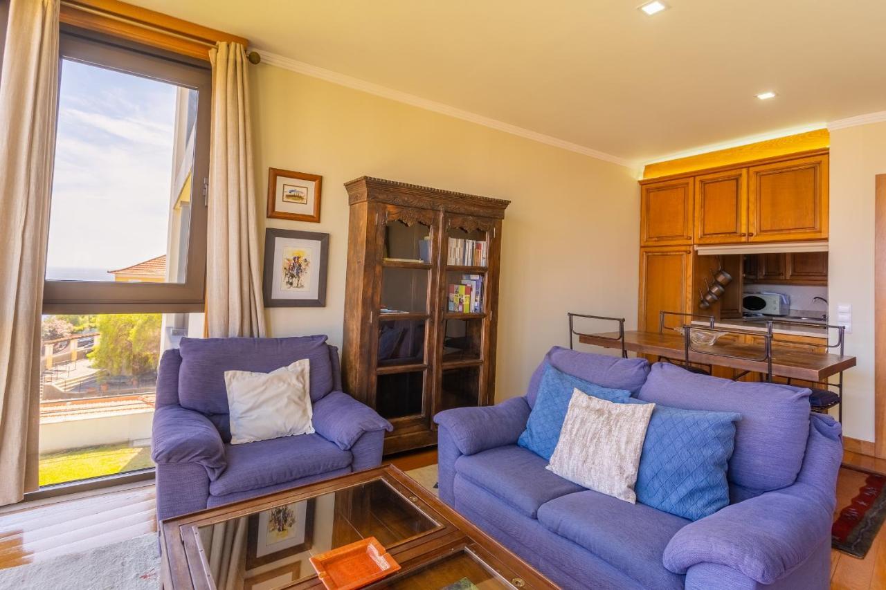 Flh Funchal Amazing Sea View Apartment With Pool מראה חיצוני תמונה