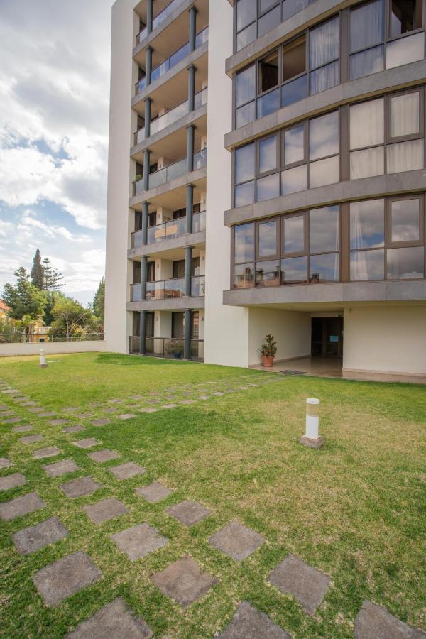 Flh Funchal Amazing Sea View Apartment With Pool מראה חיצוני תמונה