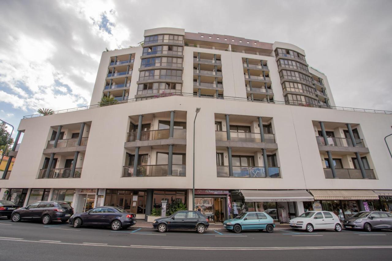 Flh Funchal Amazing Sea View Apartment With Pool מראה חיצוני תמונה
