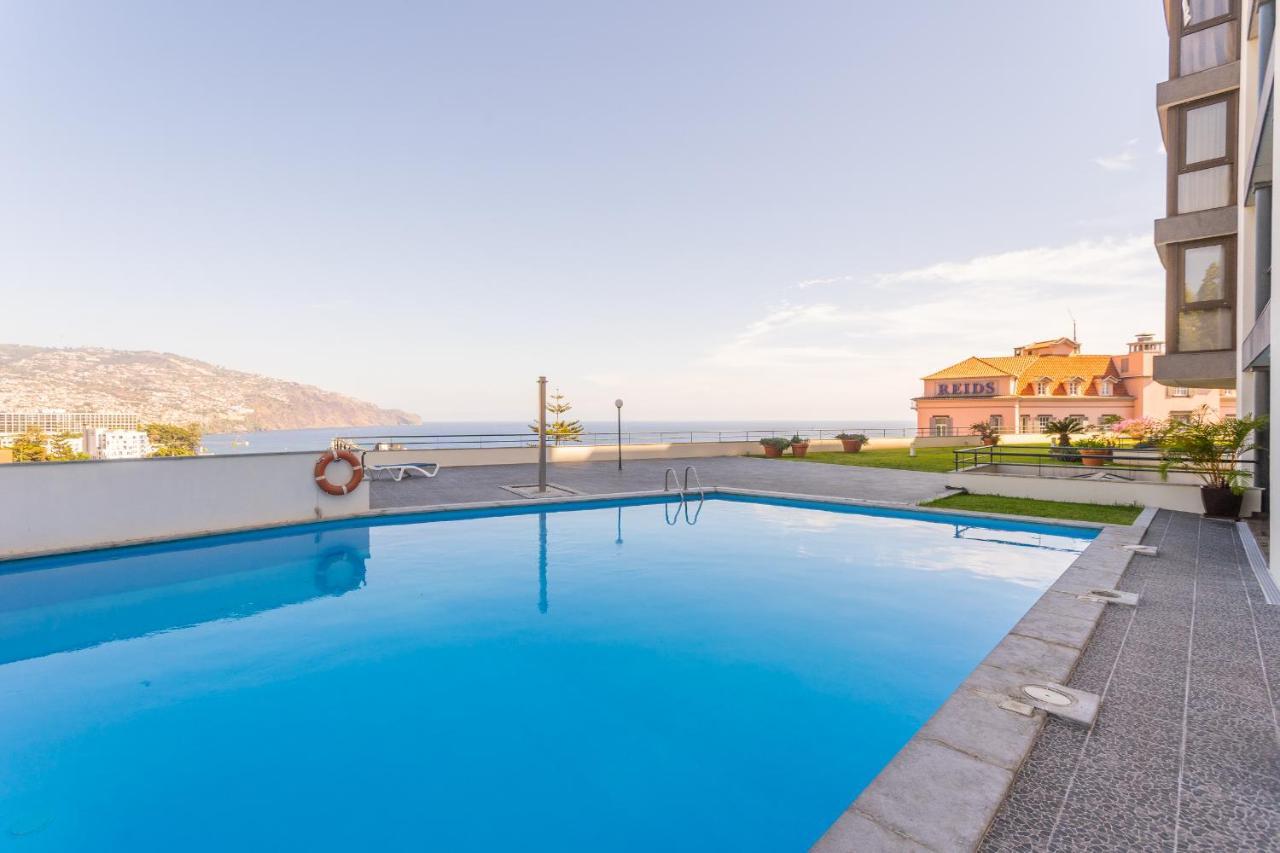 Flh Funchal Amazing Sea View Apartment With Pool מראה חיצוני תמונה